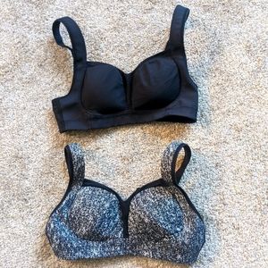 Lululemon Ta Ta Tamer bra 32D pair